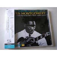 Wes Montgomery - The Incredible Jazz Guitar Of Wes Montgomery (SHM-CD) (Made in Japan)