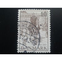 Дания 1937 король Христиан Х