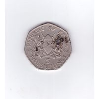 5 шиллингов 1994 Кения. Возможен обмен