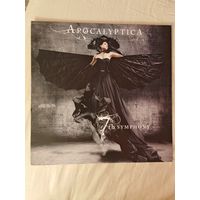 APOCALYPTICA - 2010 - 7TH SYMPHONY (EUROPE) LP