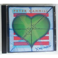 CD Peter Hammill – X My Heart