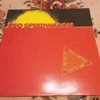 REO SPEEDWAGON - 1980 - A DECADE OF ROCK AND ROLL 1970 TO 1980 (EUROPE) 2LP