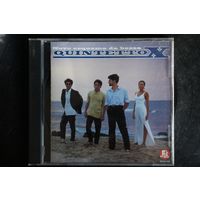 Quintetto X – Novo Esquema Da Bossa (1997, CD)