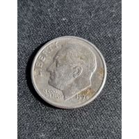 США 10 центов 1994  P