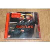 Pet Shop Boys - Nightlife - CD