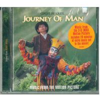 CD Cirque Du Soleil - Journey Of Man (2000) Score, Ambient, Experimental