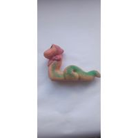 Резиновая игрушка Змея