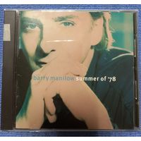 CD,(USA) Barry Manilow – Summer Of '78