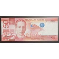50 песо 2013 года - Филиппины - UNC