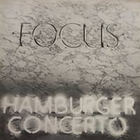 Focus  /Hamburger Concerto/1974, Polydor, LP, England