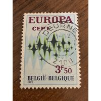Бельгия 1972. Европейская марка. Europa cept. Марка из серии