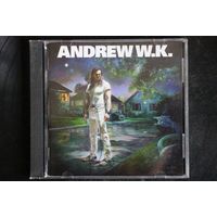 Andrew W.K. – You're Not Alone (2018, CD)