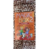 Волшебная шкатулка Magic Box 2 Книга для ученика