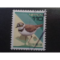Япония 1997 птица