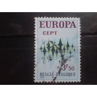Бельгия 1972 Европа