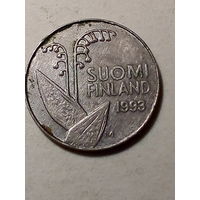 10 пенни Финляндия 1993