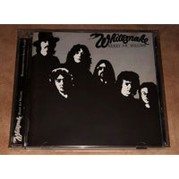 Whitesnake – "Ready An' Willing" 1980 (Audio CD) Remastered 2006 + 5 bonus tracks