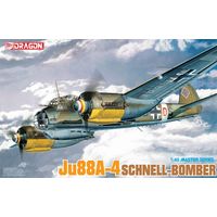 1/48 Ju88A-4 Schnell-Bomber (Dragon)