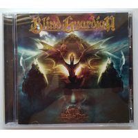 CD Blind Guardian - At The Edge Of Time (2010) Speed Metal, Heavy Metal