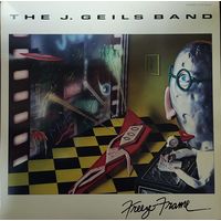 The J. Geils Band – Freeze Frame / Japan