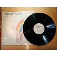 Пластинка Дискофония, Discophonia