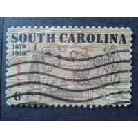 США 1970 Южная Каролина