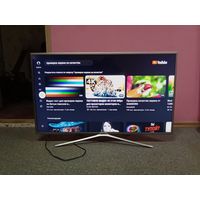 Телевизор Samsung UE43M5550AU, Smart TV, DTS, Wi-Fi