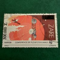 Заир 1983. Найроби. Конференция de plenipotentiares