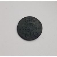 1 грош 1786 Понятовский