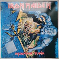 LP Iron Maiden - No Prayer For The Dying (1990)