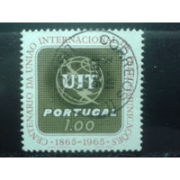 Португалия 1965 Союз электросвязи