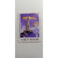 Вьетнам 1985. 30-я годовщина освобождения Хайфона.