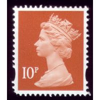 1 марка 1995 год Великобритания 1569