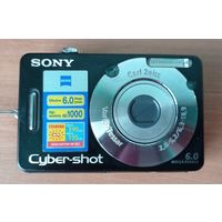 Sony Cyber-Shot DSC-W50 Торги с рубля!