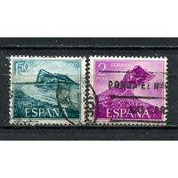 Испания - 1969 - Гибралтар - [Mi. 1823-1824] - полная серия - 2 марки. Гашеные.  (Лот 19EN)-T5P3