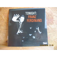 Читайте условие. РАСПРОДАЖА!!  Franz Ferdinand. *Tonight*, буклет, тексты песен. 2009 г. 5 сканов.