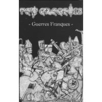 Feu Gregeois "Guerres Franques" кассета