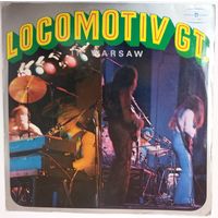 LP Locomotiv GT - In Warsaw (1975)