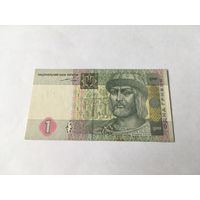 1 гривна 2004 с рубля