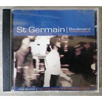 St Germain boulevard - New version the complete series, CD