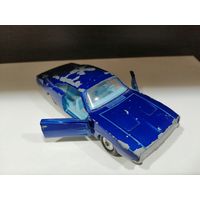 DODGE CHARGER,, MATCHBOX,,