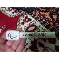 Официальный светодиодный брелок Xylobands с церемонии закрытия Параолимпийских игр London 2012