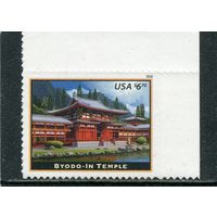США. Буддийский храм Бедо-ин