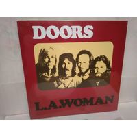 (LP) The Doors - L.A. Woman