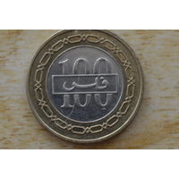 Бахрейн 100 филсов 2001