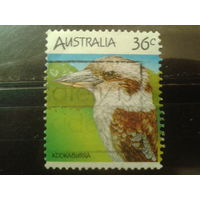 Австралия 1986 Кукобарра