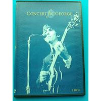 George Harrison - Концерты на "DVD" - (Домашняя Коллекция).