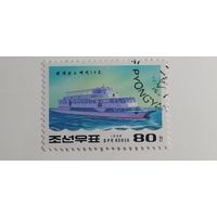 Корея 1994. Корабли
