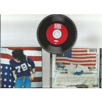 RYAN ADAMS - GOLD (USA аудио CD 2001)