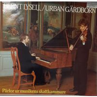 Bernt Lysell & Urban Gardborn – Parlor Ur Musikens Skattkammare